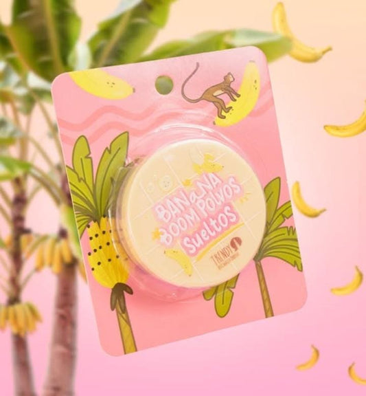 Polvo Banana Trendy