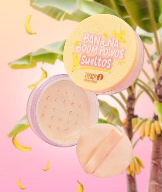 Polvo Banana Trendy